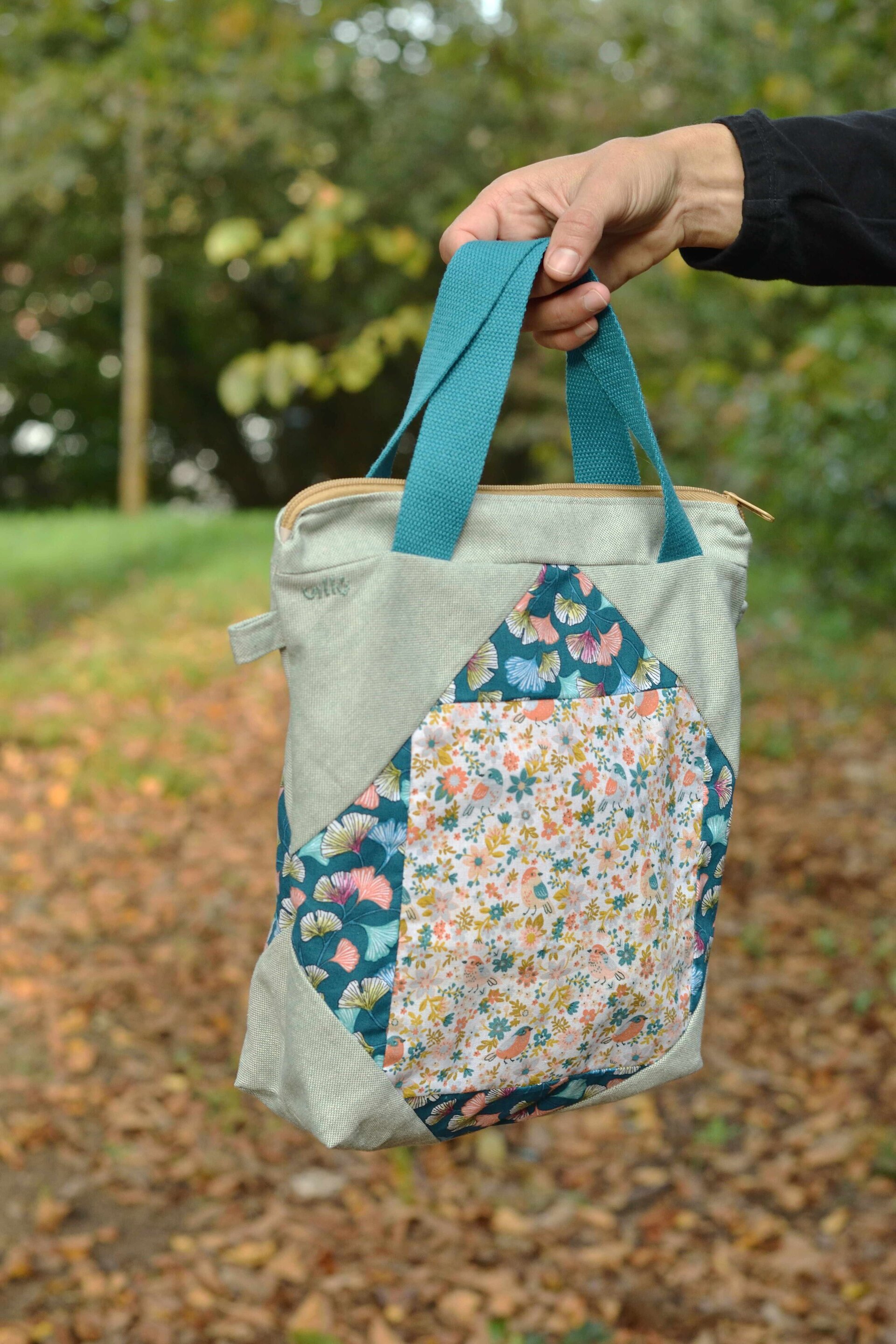 Bolsa de proyectos Ginkgo - 3
