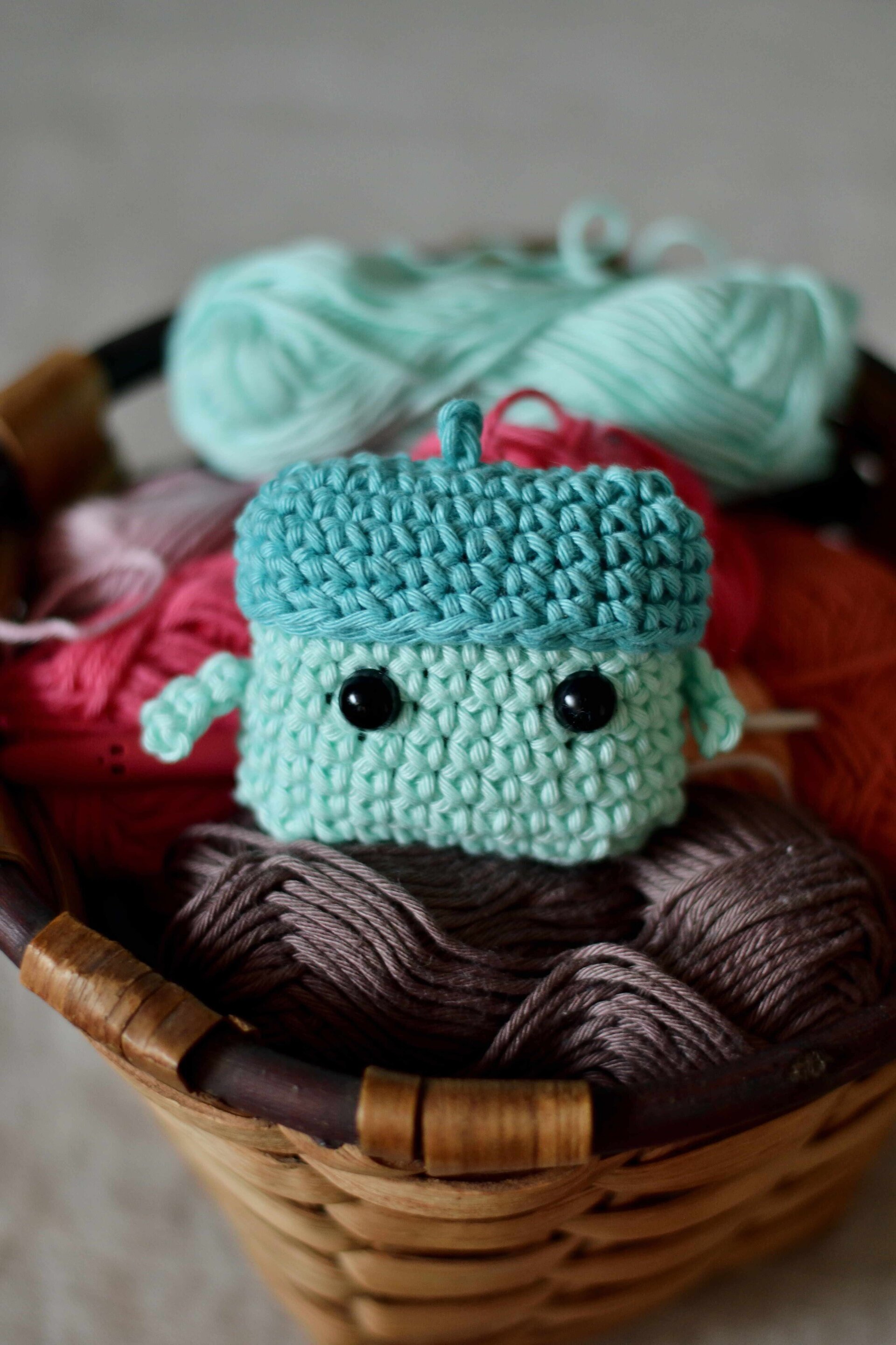 Taller ganchillo desde cero - 3