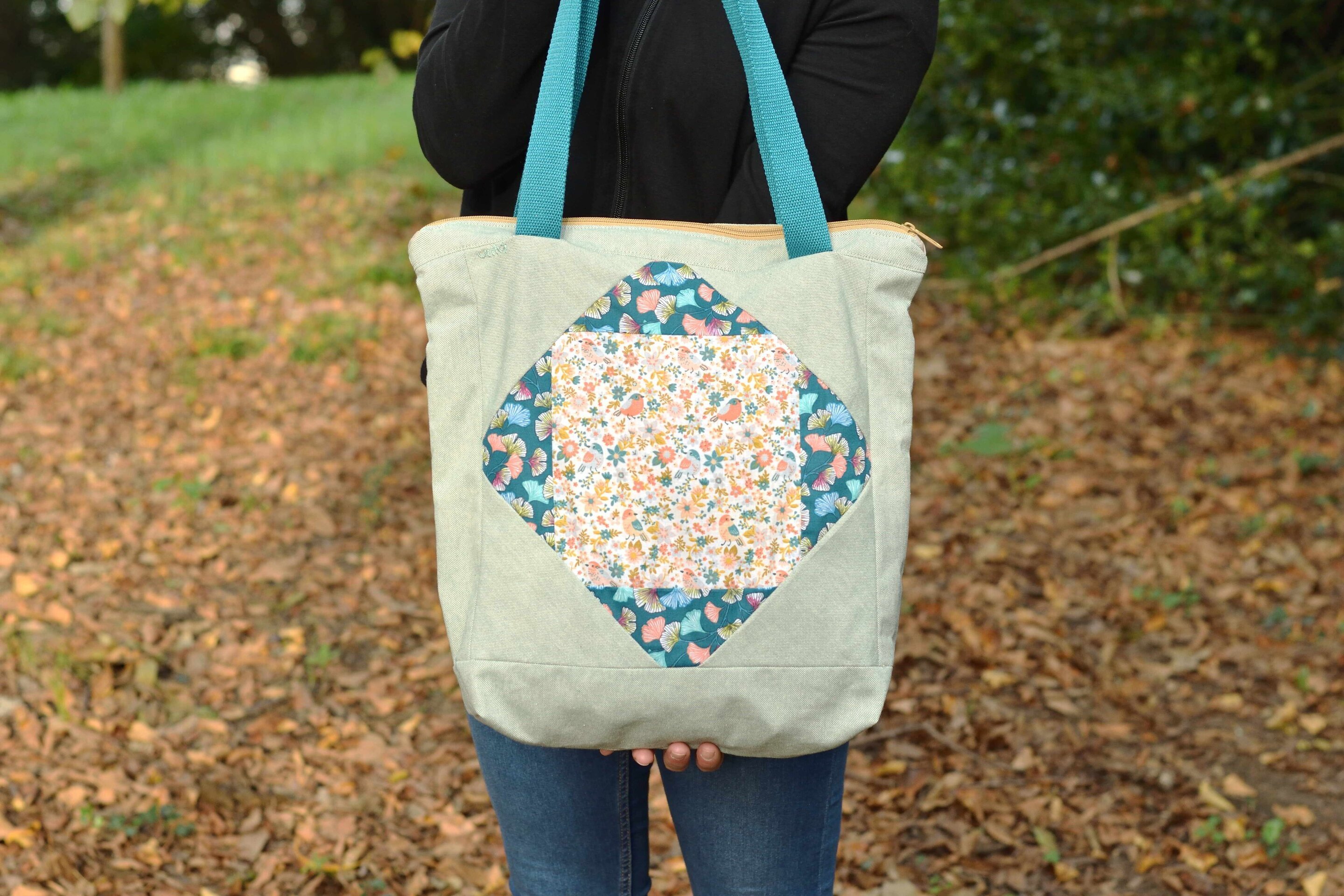Bolsa tote Ginkgo - 2