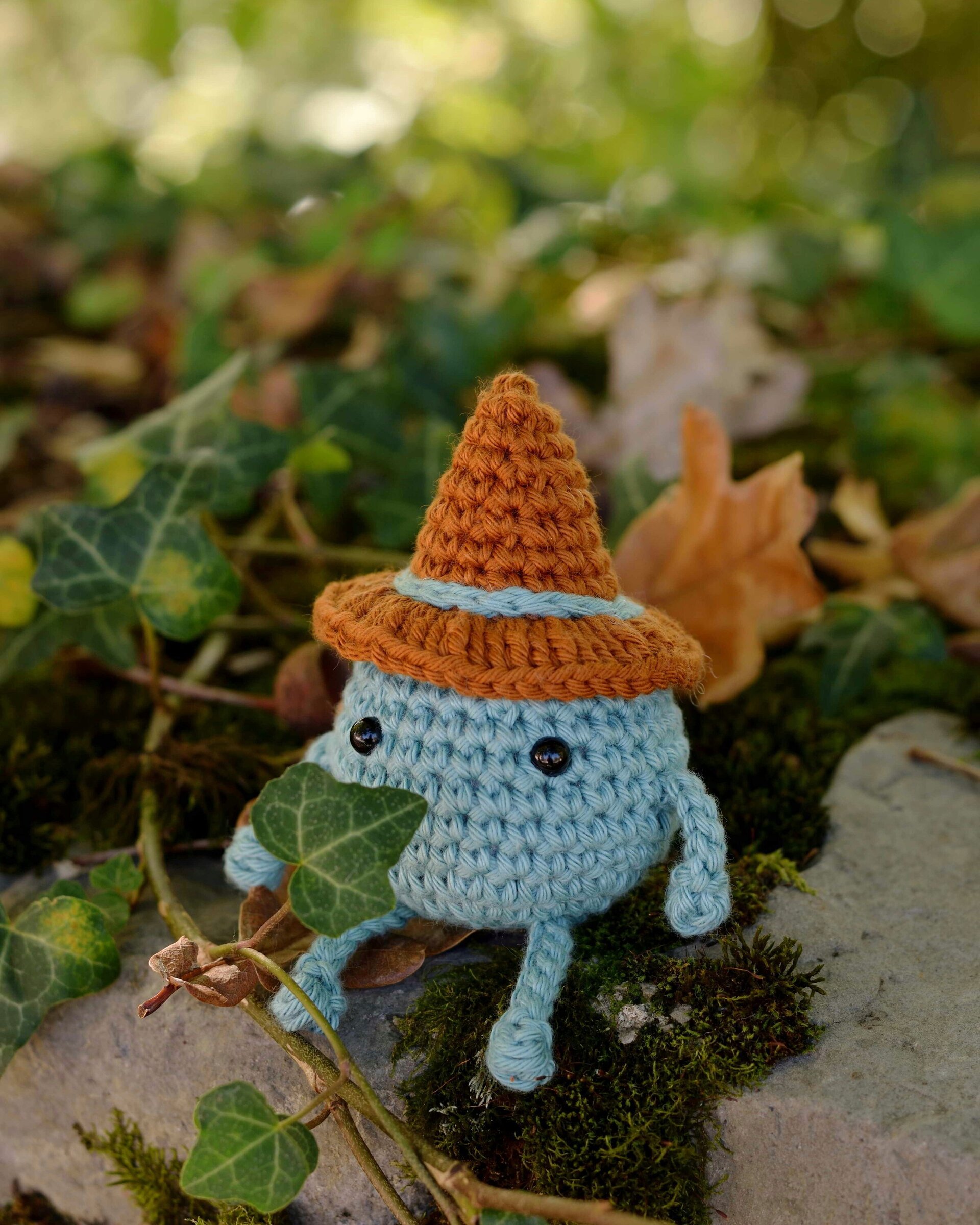 Taller amigurumis La magia de otoño - 2
