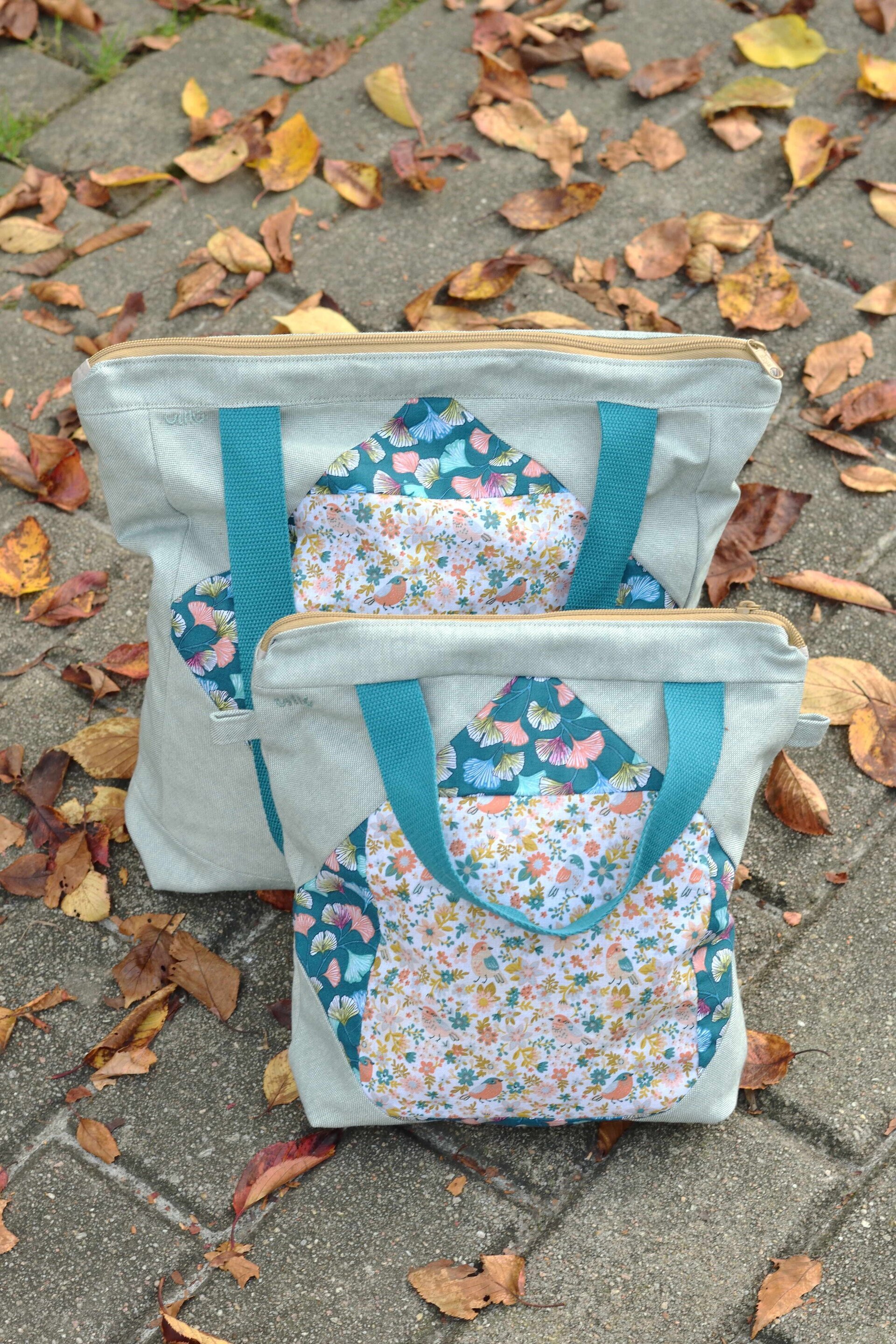 Bolsa tote Ginkgo - 5