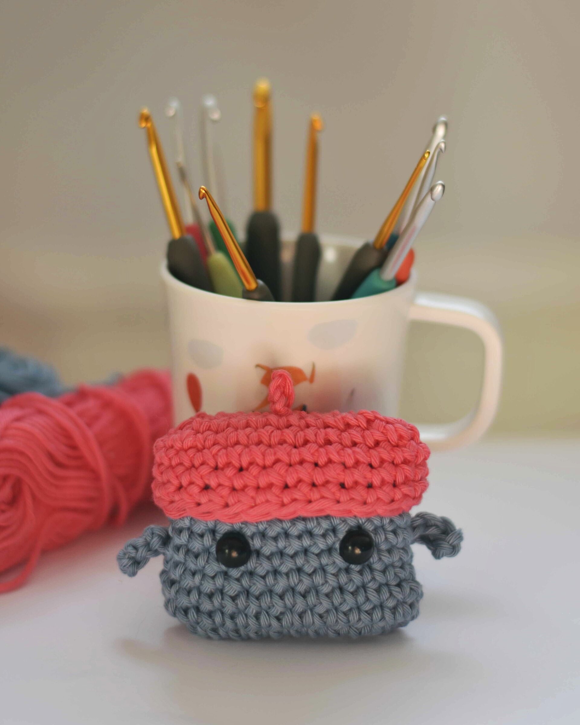 Taller ganchillo desde cero - 2