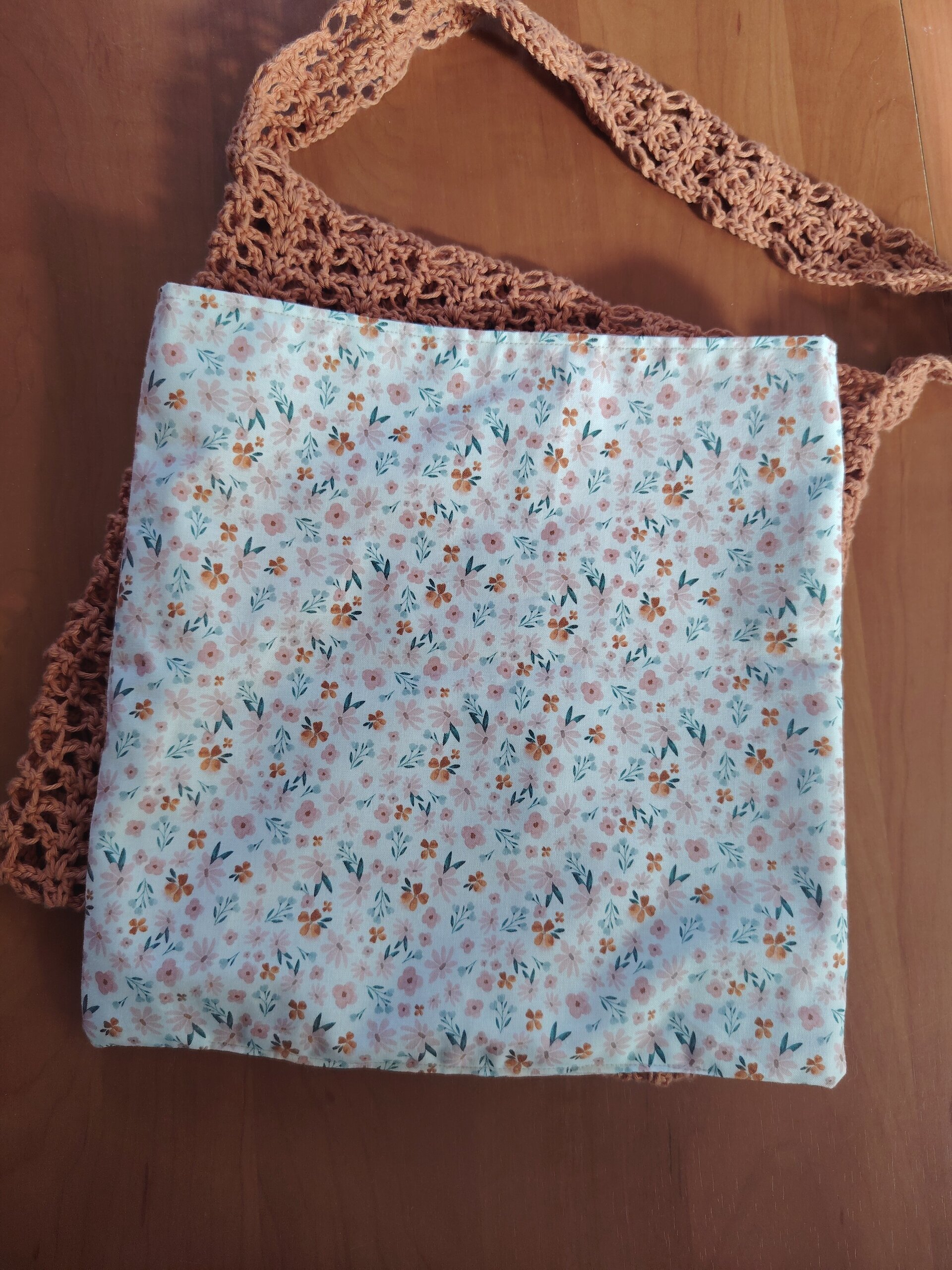 Forro de tela saquito para bolsos - 1