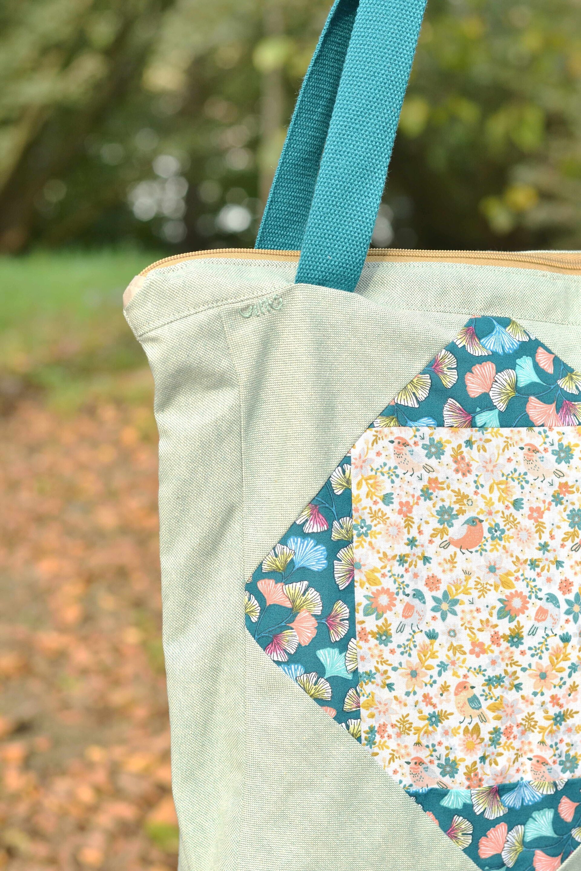 Bolsa tote Ginkgo - 4