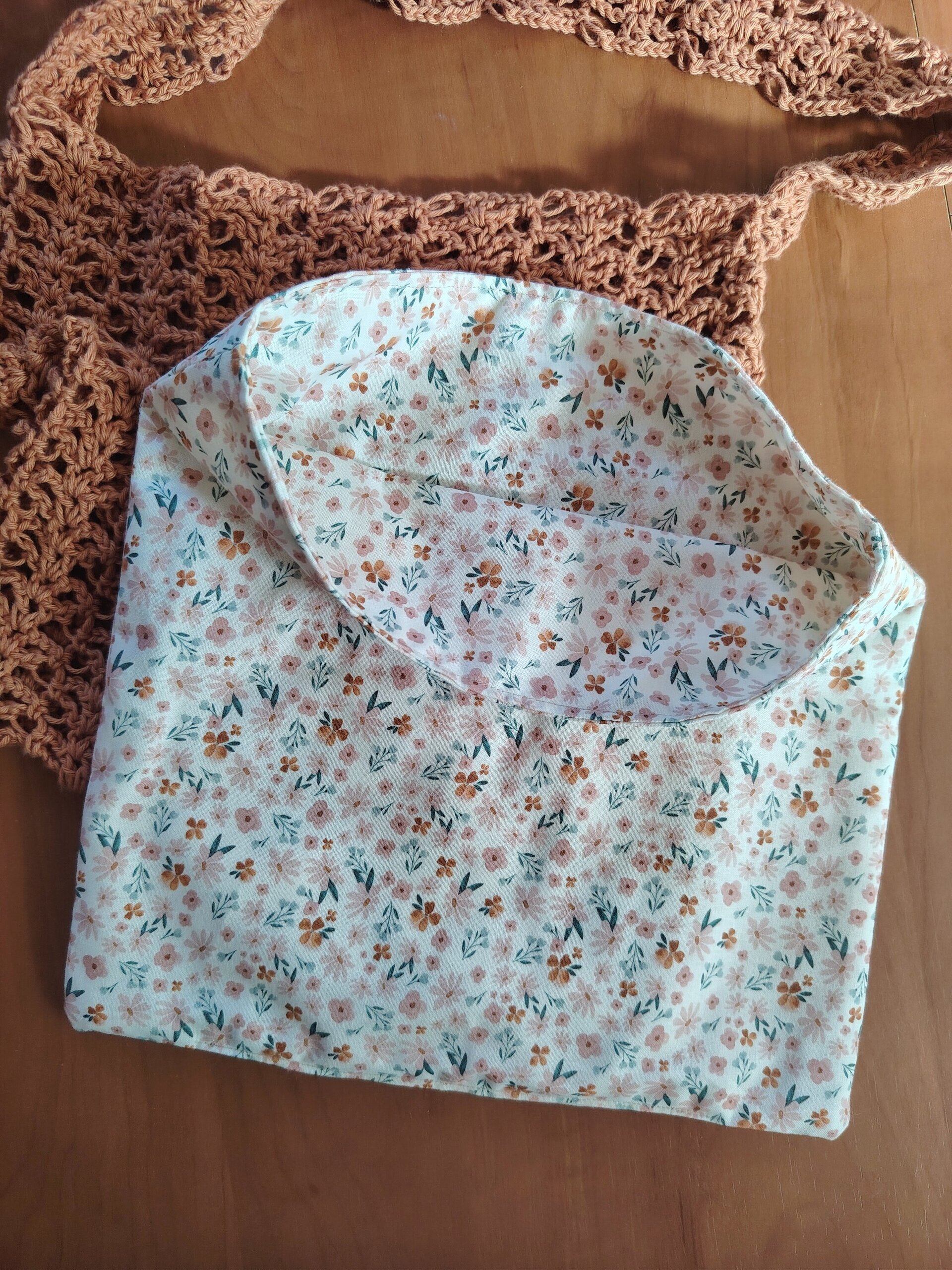 Forro de tela saquito para bolsos - 2