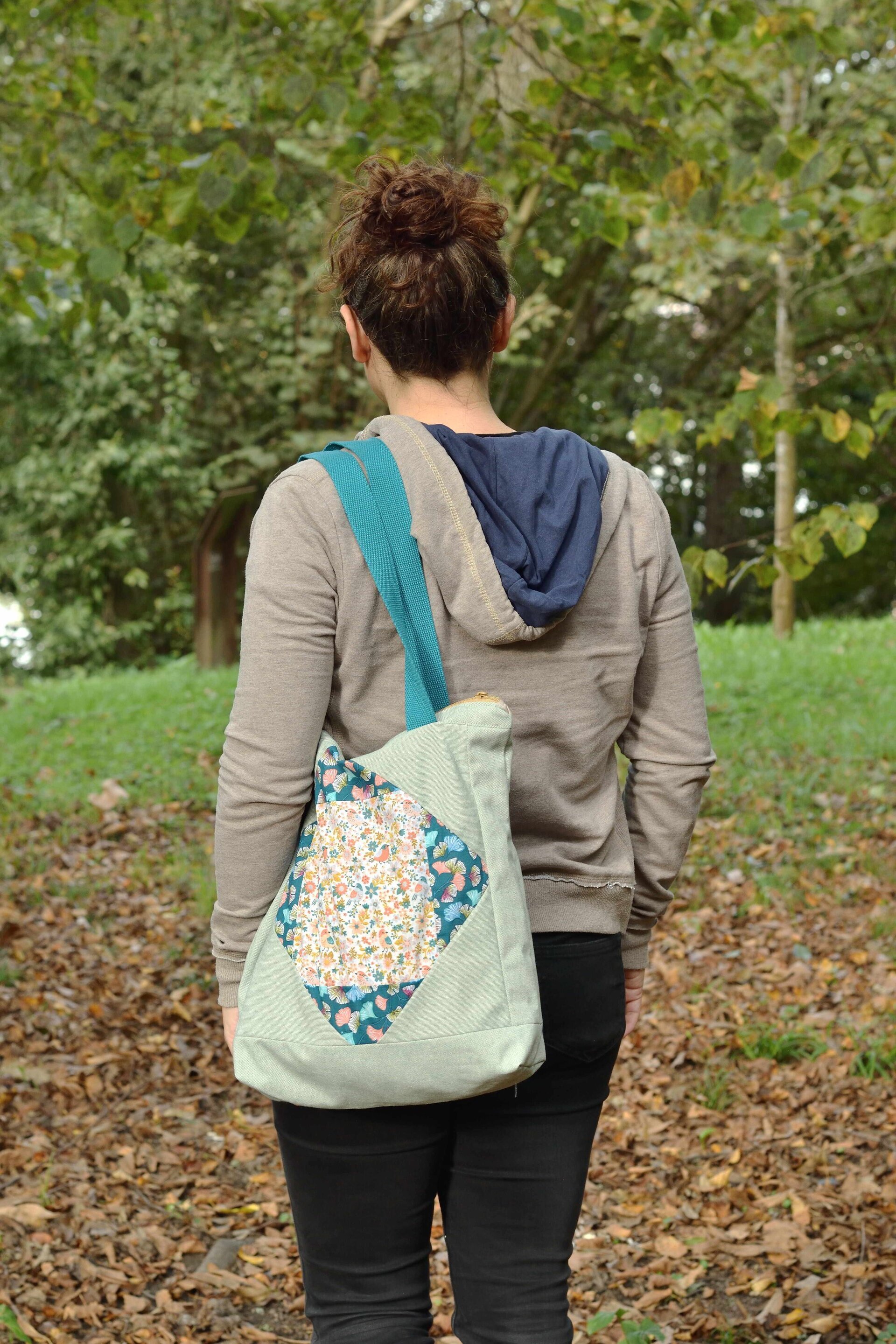 Bolsa tote Ginkgo - 6
